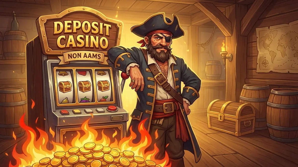 Casino Non AAMS slot game